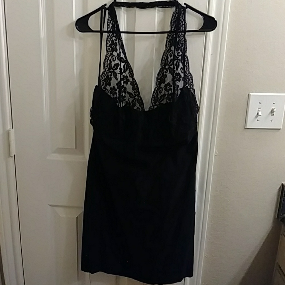 Halter top dress